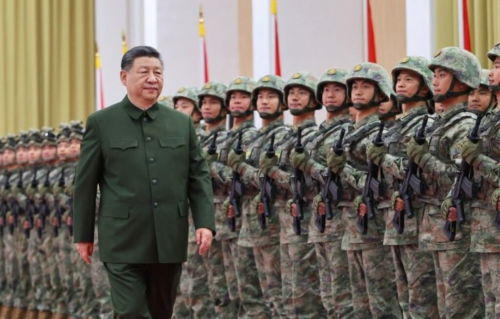 Xi Jinping riunisce l'élite del partito comunista cinese per assicurarsi il quarto mandato