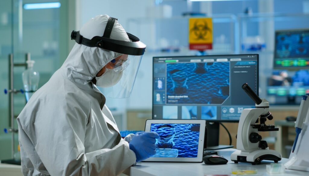La mani della Cina sulla ricerca biotecnologica europea