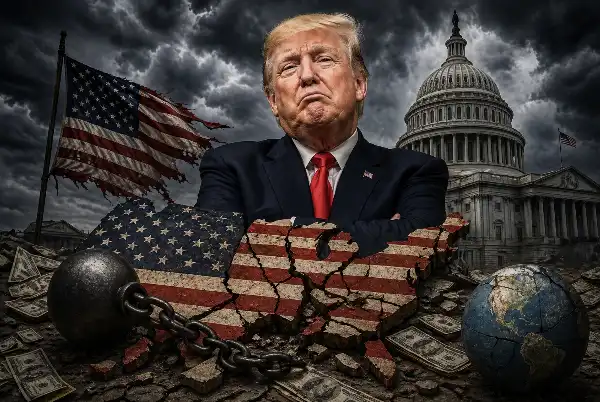 Dietro la revoca delle sanzioni a Putin il buco nero del disavanzo Usa