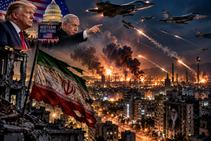 Usa e Israele: pronti i piani d'attacco dei nuovi bombardamenti dell'Iran