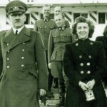 Le fiamme dell'inferno distruggono l'ultimo rifugio di Adolf Hitler