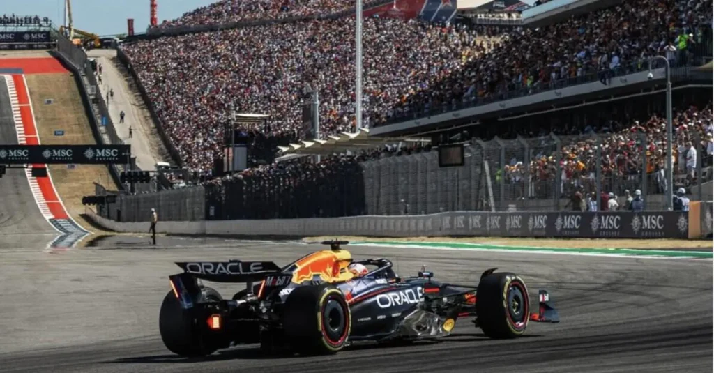Gp Usa: ad Austin Antonelli in pole con vista mondiale