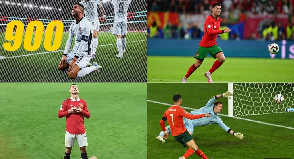 Stili e modi diversi del viale del tramonto di Lionel Messi e Cristiano Ronaldo