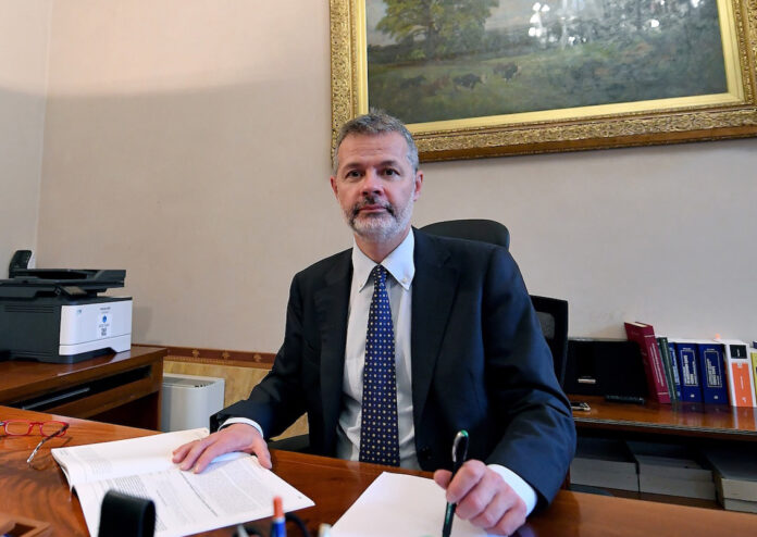 Francesco Viganò eletto nuovo Presidente della Corte Costituzionale