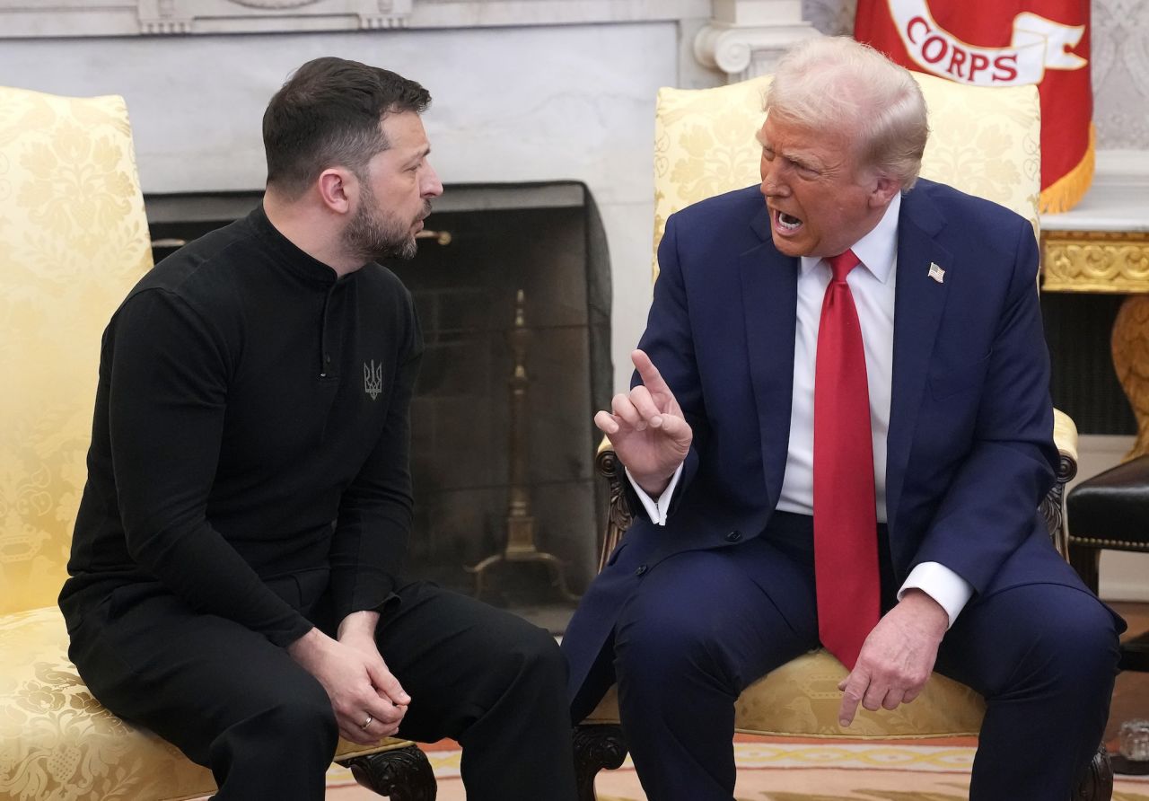 Il patto col diavolo di Trump allarma l'Occidente 