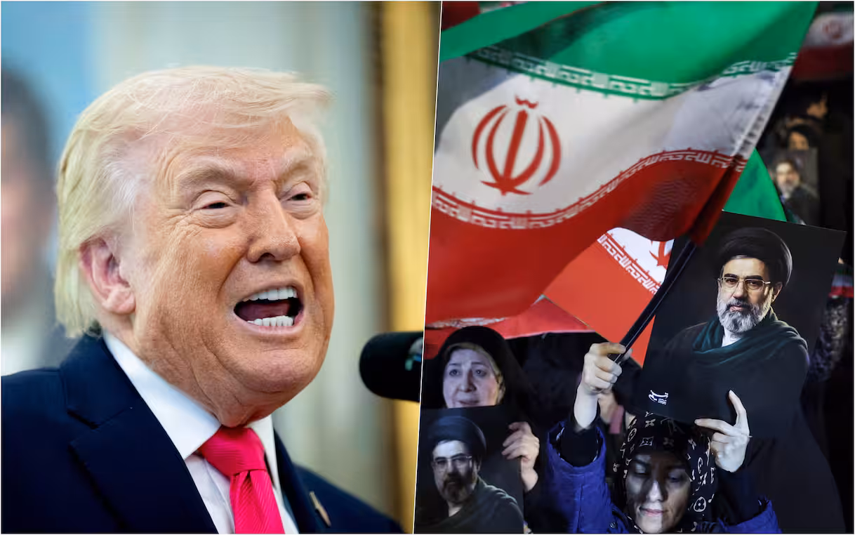 Per occultare mediaticamente la sconfitta elettorale Trump attaccherà l’Iran