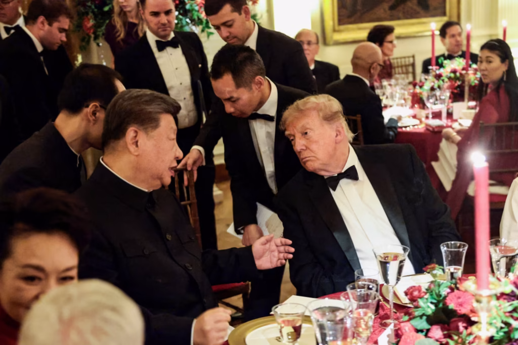 Il mistero dei riposi di Xi Jinping durante il vertice con Trump