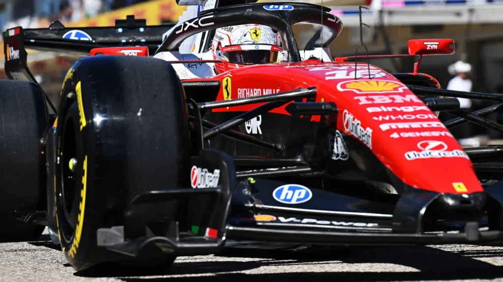 Gp Usa: ad Austin Antonelli in pole con vista mondiale