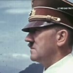 Le fiamme dell'inferno distruggono l'ultimo rifugio di Adolf Hitler