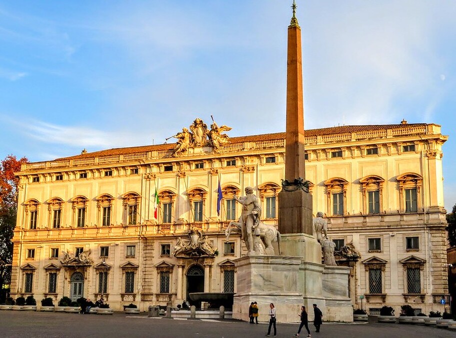 E' Alberto Giusti il nuovo giudice della Corte Costituzionale eletto dalla Cassazione
