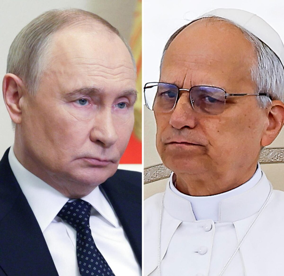 Il Papa mette Putin di fronte alle sue gravi responsabilità umanitarie