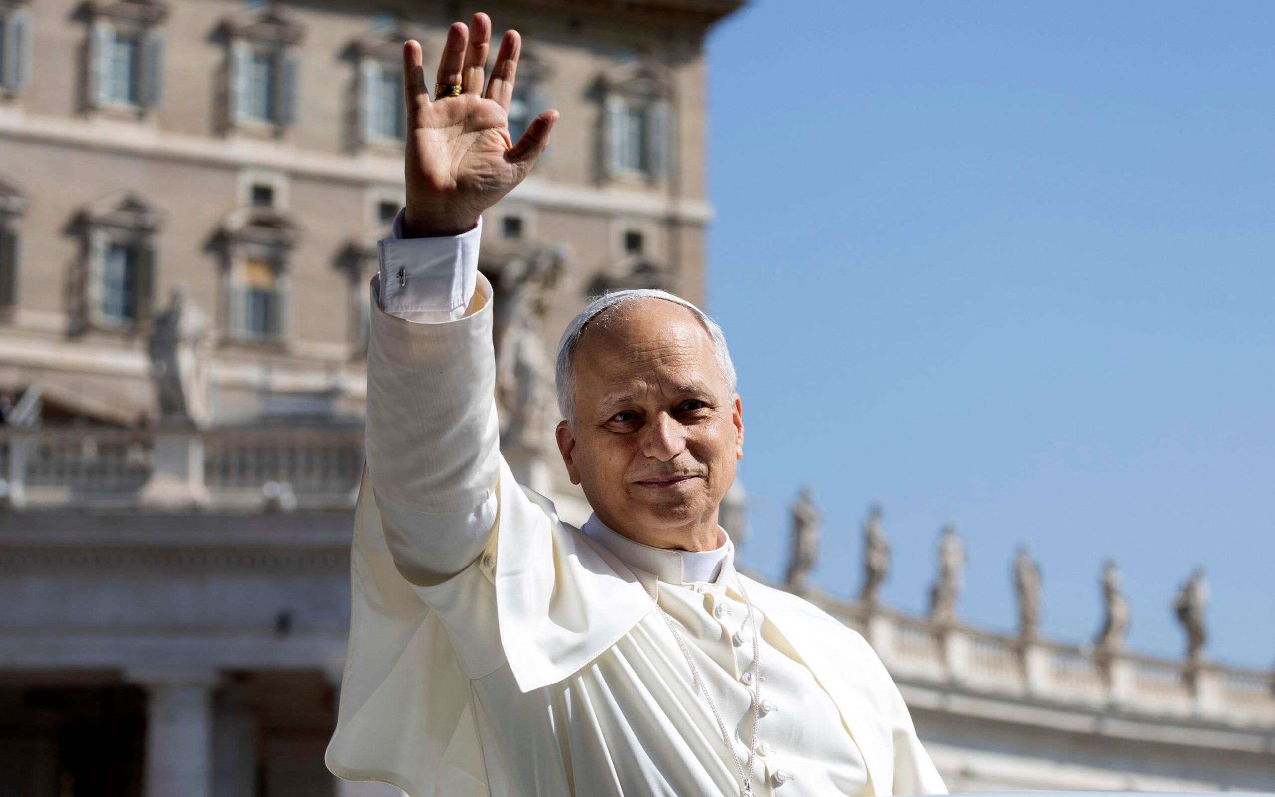 Papa Leone XIV la diagnosi l’intervento e la degenza al Gemelli