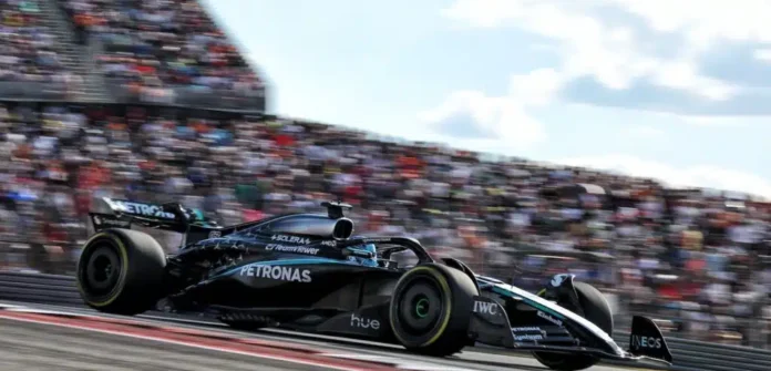 F1: Kimi trionfa al Gp di Austin e sfiora il titolo mondiale