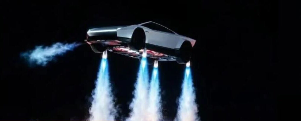 Vola e fa acrobazie la nuova Tesla Roadster. Ancora senza prezzo finale né data di consegna per prenotarla servono 250mila dollari