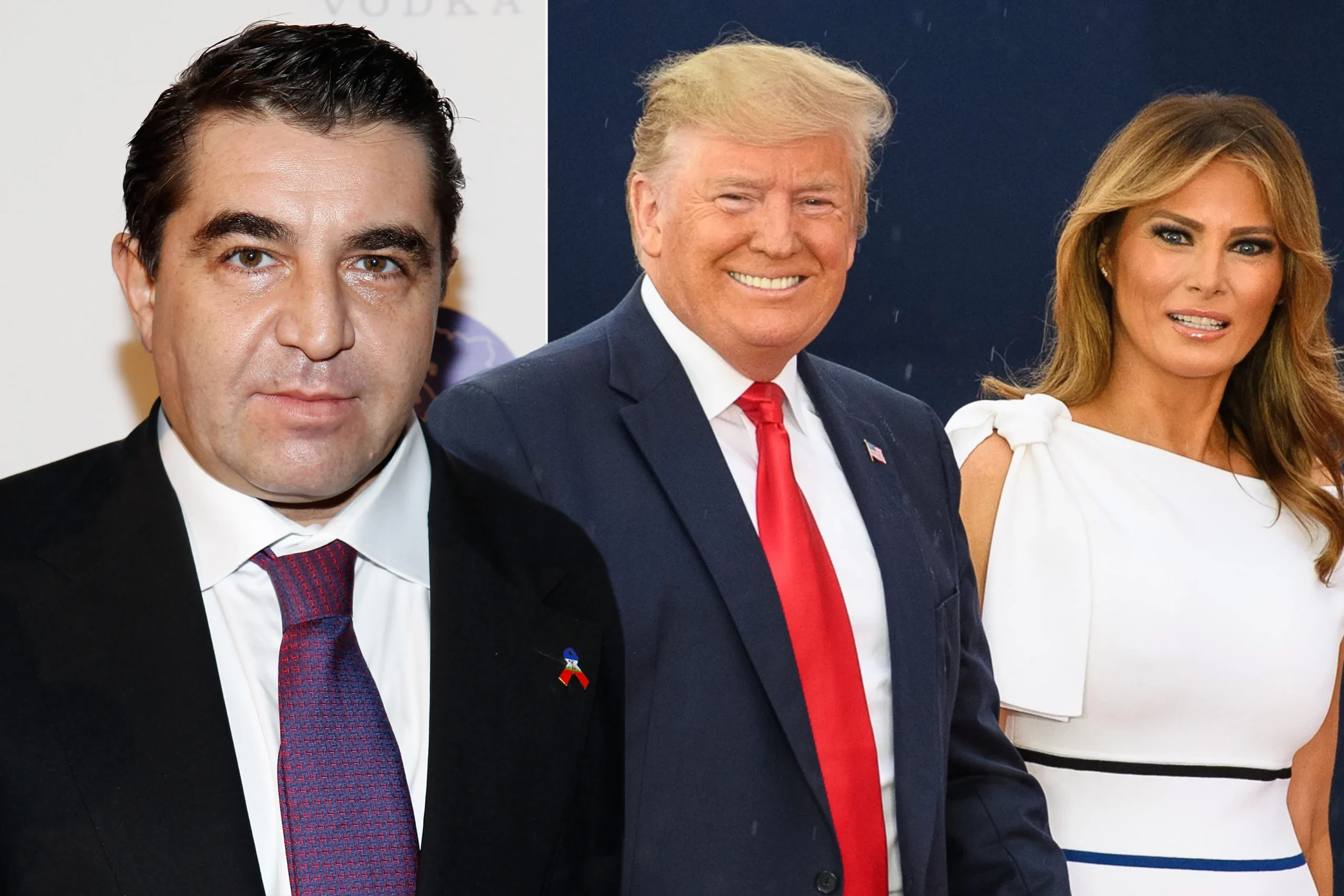 Bye bye Paolo Zampolli licenziato in tronco da Trump