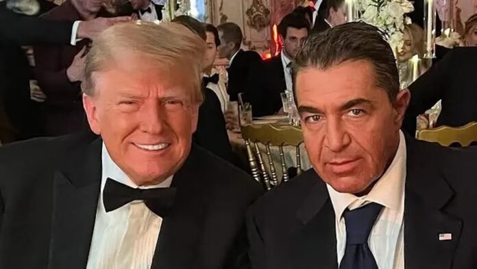 Bye bye Paolo Zampolli licenziato in tronco da Trump