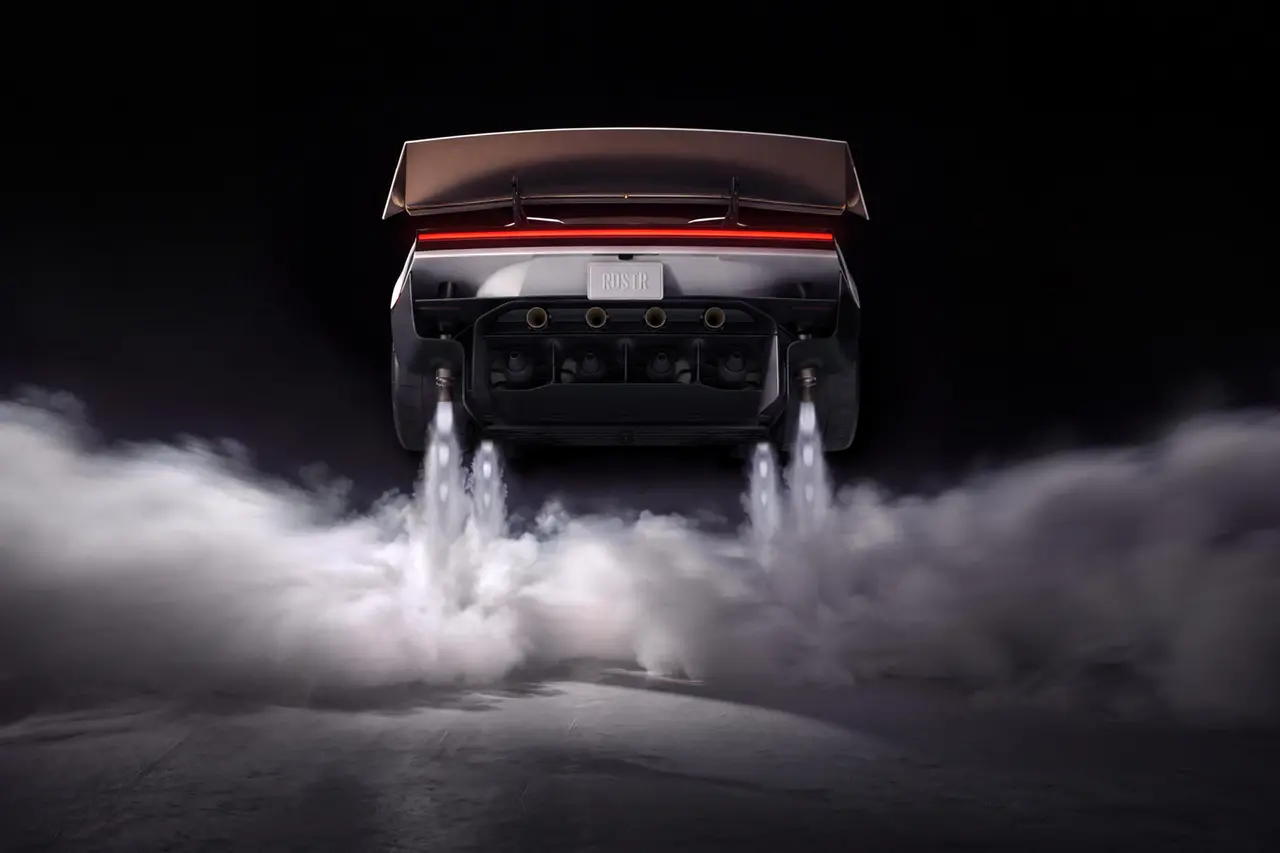 Vola e fa acrobazie la nuova Tesla Roadster. Ancora senza prezzo finale né data di consegna per prenotarla servono 250mila dollari 