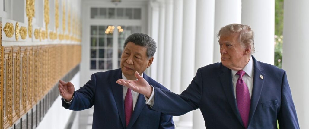 Il mistero dei riposi di Xi Jinping durante il vertice con Trump