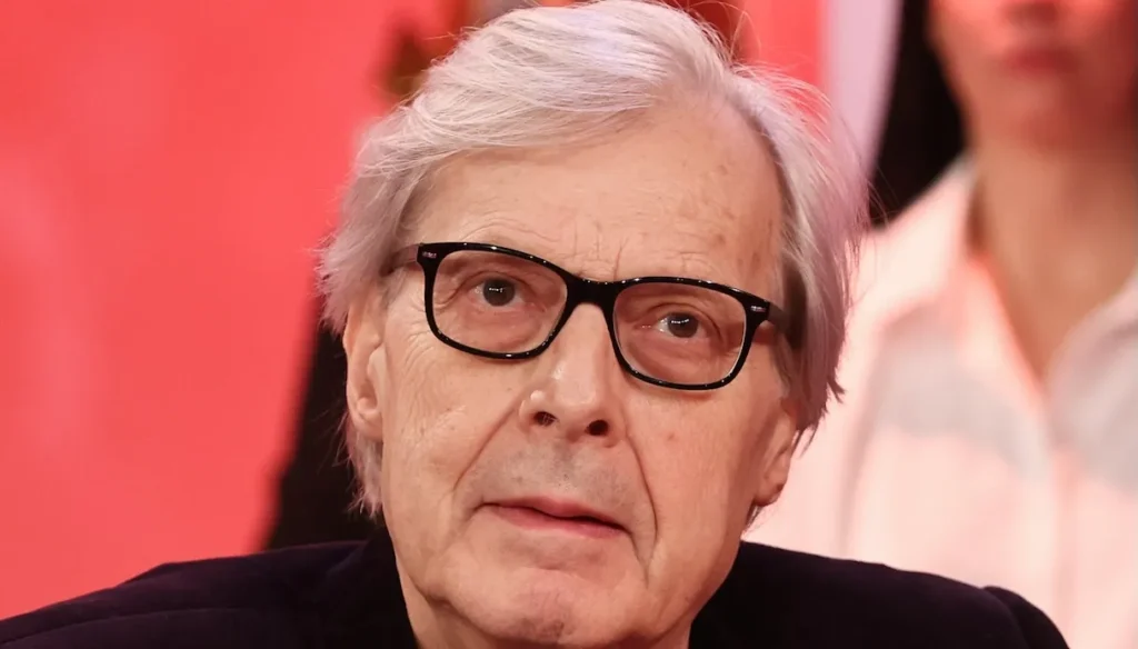 Stazionarie ma gravi in ospedale le condizioni di Vittorio Sgarbi 