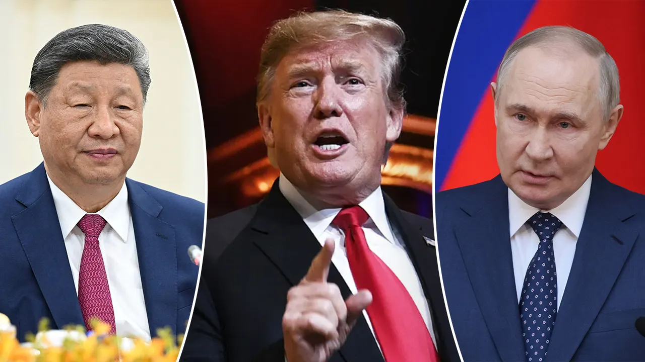 Il patto del diavolo: Putin a Trump e Xi decidiamo la fine di Kiev